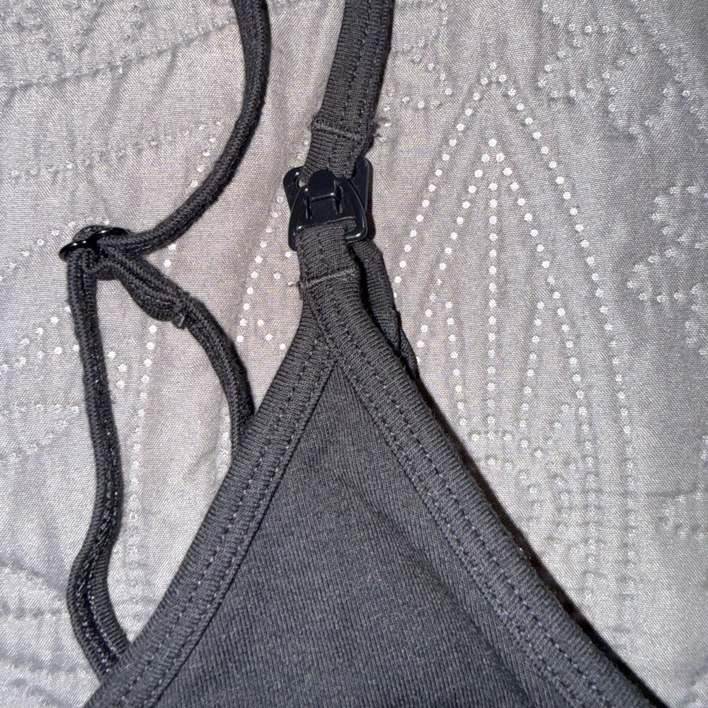 Old Navy Black Sleeveless Jumpsuit - Picture 4 of 6
